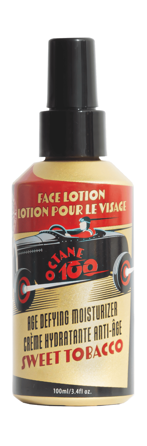 18.21 MAN MADE - OCTANE 100 